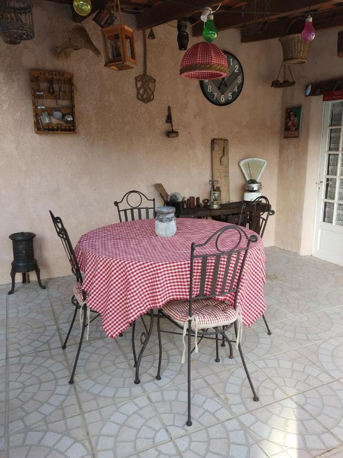 L'Eolyre Bed & Breakfast La Motte-d'Aigues Екстериор снимка