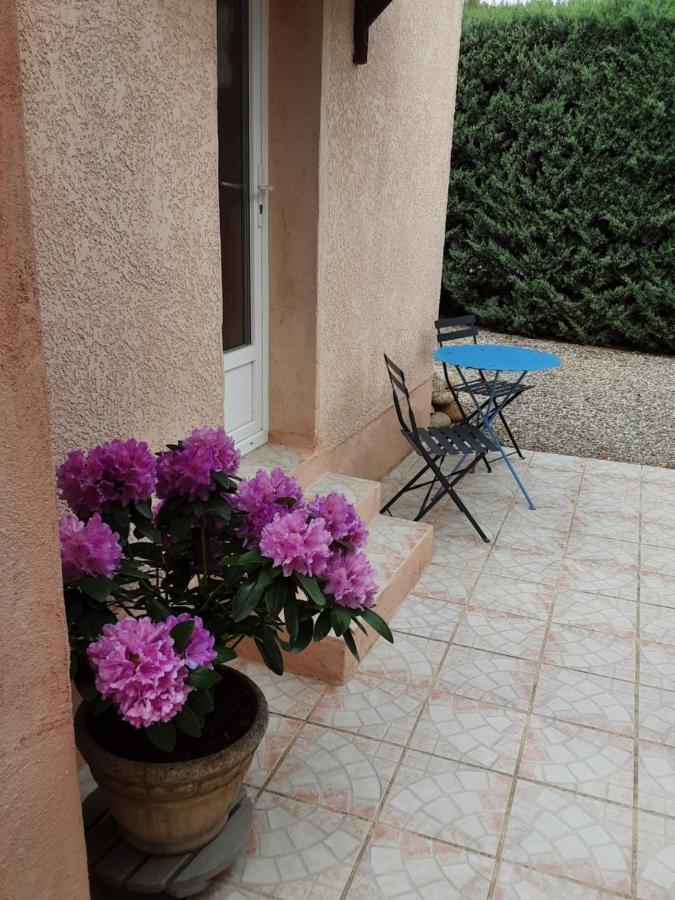 L'Eolyre Bed & Breakfast La Motte-d'Aigues Екстериор снимка